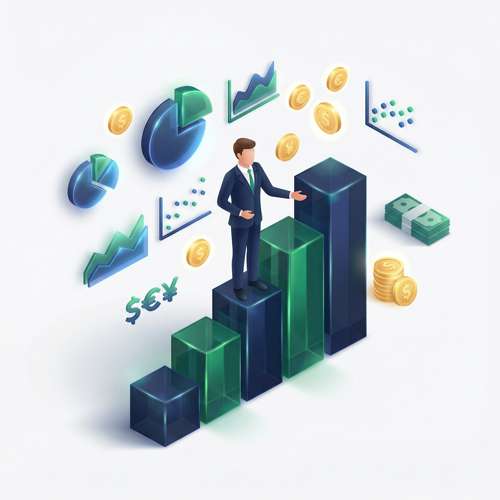 Análise Financeira Empresarial - Consultoria para PMEs